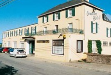 Отель Courtown Hotel в городе Кортаун, Ирландия