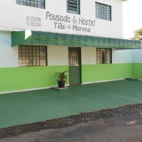 Отель Pousada Tiao da Morena в городе Пиренополис, Бразилия