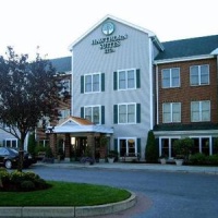Отель Hawthorn Suites Lowell Chelmsford Massachusetts в городе Челмсфорд, США