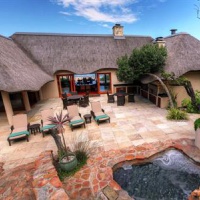 Отель Oceana Beach and Wildlife Reserve в городе Батерст, Южная Африка