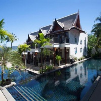 Отель Baan Yin Dee Boutique Resort Phuket в городе Патонг, Таиланд
