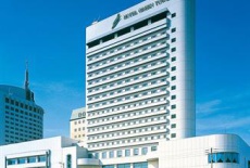 Отель Hotel Green Tower Chiba в городе Чиба, Япония