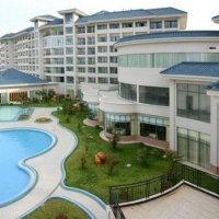 Отель Ocean Pearl Vacation Hotel Beihai в городе Бэйхай, Китай