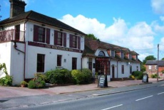 Отель The Wheatsheaf Inn Cuckfield в городе Какфилд, Великобритания