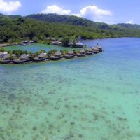 Отель Koro Sun Resort в городе Савусаву, Фиджи