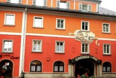 Отель Gasthof zur Post Strasswalchen в городе Штрасвальхен, Австрия
