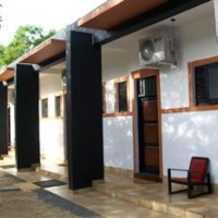 Отель Dinaka Rest Guesthouse в городе Катарагама, Шри-Ланка