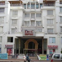 Отель Hotel Rock Regency в городе Ахмадабад, Индия