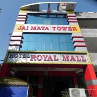 Отель Hotel Royal Mall в городе Рохтак, Индия