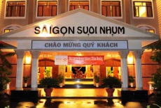 Отель Sai Gon Suoi Nhum Resort Phan Thiet в городе Ке Га, Вьетнам