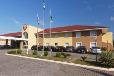 Отель Hotel 10 Uniao da Vitoria в городе Униан-да-Витория, Бразилия