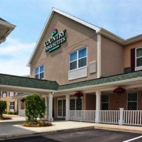 Отель Country Inn & Suites Ithaca в городе Итак, США