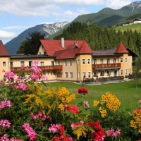 Отель Hotel Waldesruh Gostling an der Ybbs в городе Гёстлинг-на-Ибсе, Австрия