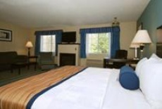 Отель Ramada Ltd Inn And Suites в городе Ханкок, США