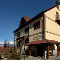 Отель Apartmany Village Velky Slavkov в городе Высоке Татры, Словакия