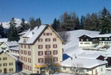 Отель Hotel Statzerhorn в городе Vaz/Obervaz, Швейцария