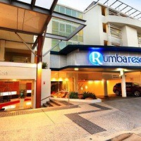 Отель Rumba Beach Resort в городе Калундра, Австралия