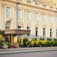 Отель The Hotel Saskatchewan Autograph Collection в городе Реджайна, Канада
