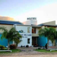 Отель Hotel Piedras del Lago в городе Федерасьон, Аргентина