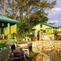 Отель Banana Shout Resort в городе Негрил, Ямайка