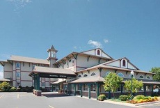 Отель Comfort Inn Marshall Station в городе Маршалл, США