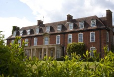 Отель Catthorpe Manor Estate в городе Рагби, Великобритания