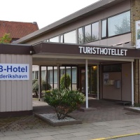 Отель BB-Hotel Frederikshavn Turisthotellet в городе Фредериксхавн, Дания