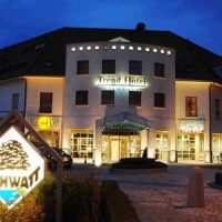 Отель Trend Hotel Zurich-Regensdorf в городе Регенсдорф, Швейцария