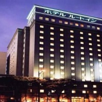 Отель Hotel Route Inn Naha Maejima в городе Наза, Япония