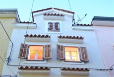 Отель Apartments Authentic Baska в городе Башка, Хорватия