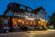 Отель Hotel Landgasthof Puck в городе Ильцен, Германия