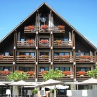Отель Hotel Krone Sarnen в городе Зарнен, Швейцария