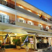 Отель Pirofani в городе Lefkada Town, Греция