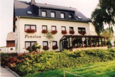 Отель Pension Am Reiterhof в городе Цвёниц, Германия