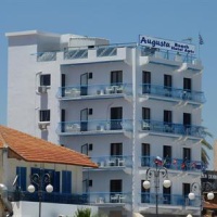Отель Augusta Hotel Apartments Larnaca в городе Ларнака, Кипр