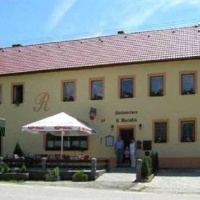 Отель Pension U Racaku в городе Фримбурк, Чехия