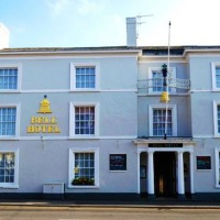 Отель BEST WESTERN The Bell In Driffield в городе Дриффилд, Великобритания