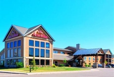 Отель AmericInn Lodge & Suites Silver Bay в городе Силвер-Бэй, США