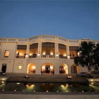 Отель Palace on Ganges в городе Варанаси, Индия