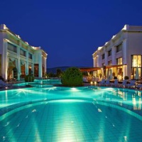 Отель Epirus Lux Palace Hotel Ioannina в городе Костицы, Греция