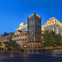 Отель The Astor Hotel A Luxury Collection Hotel Tianjin в городе Тяньцзинь, Китай