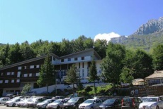 Отель Hotel Amorocchi Pietracamela в городе Пьетракамела, Италия