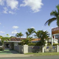 Отель Cara Motel Maryborough (Victoria) в городе Тинана, Австралия
