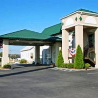 Отель GuestHouse International Inn & Suites Knoxville в городе Ноксвилл, США