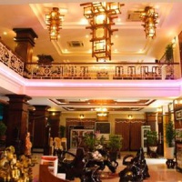 Отель Bach Ma Hotel в городе Буонметхуот, Вьетнам