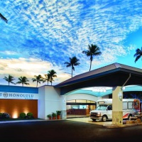 Отель Airport Honolulu Hotel в городе Гонолулу, США