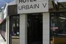 Отель Hotel Urbain V в городе Манд, Франция