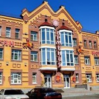 Отель Armenija в городе Благовещенск, Россия