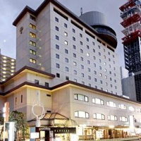 Отель New Tsukamoto Hotel Chiba в городе Чиба, Япония