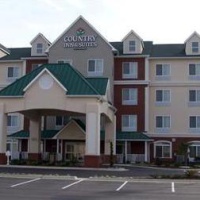 Отель Country Inn & Suites By Carlson Wilson в городе Уилсон, США
